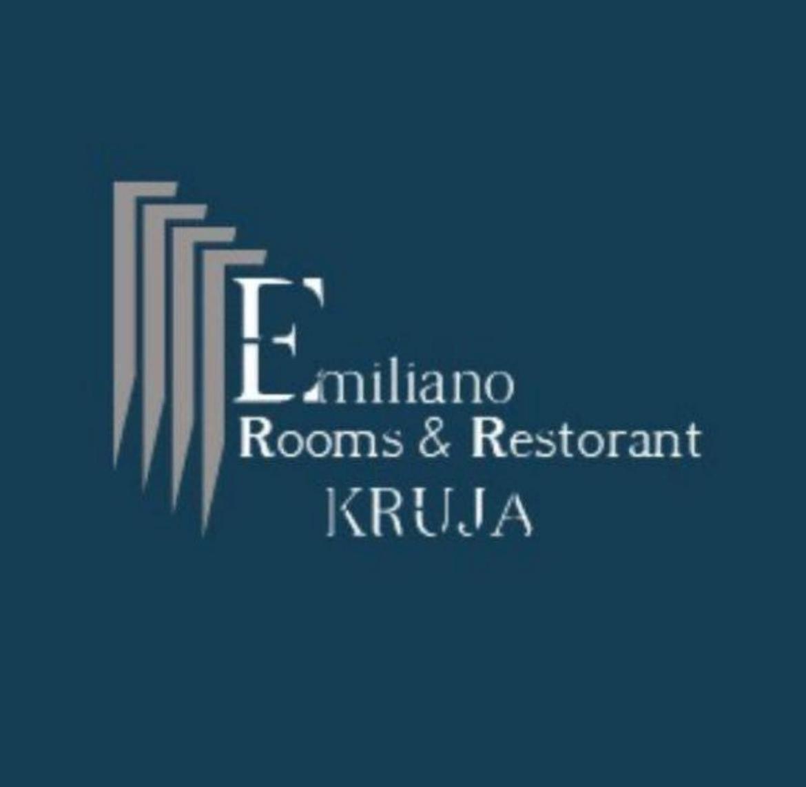 Rooms Emiliano Castle Of Kruja Exterior foto