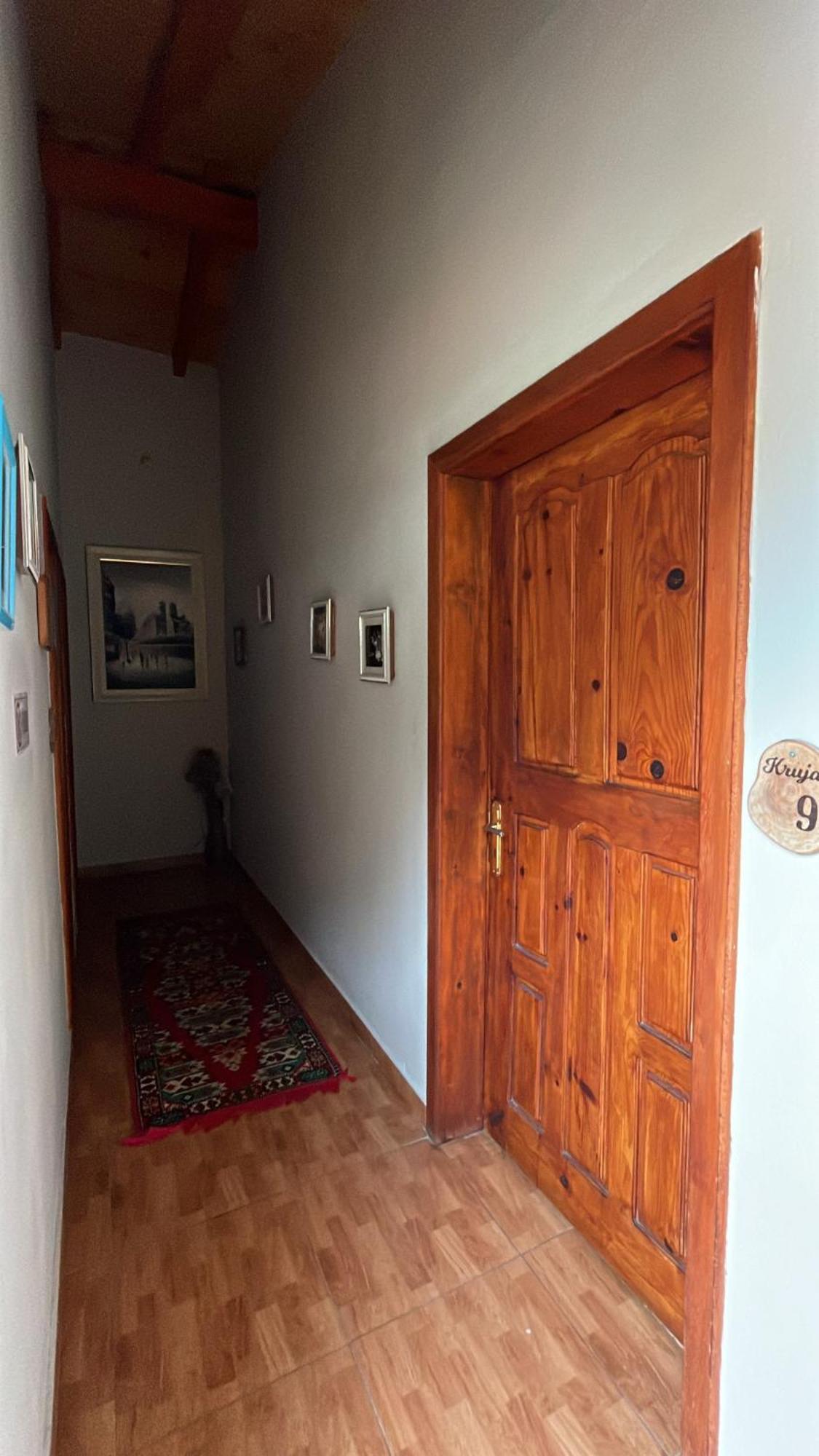 Rooms Emiliano Castle Of Kruja Cameră foto
