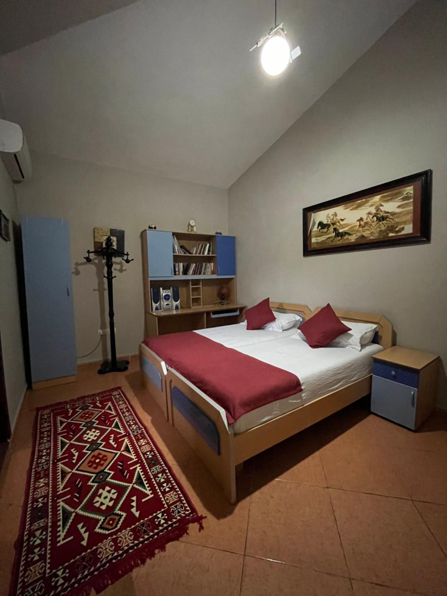 Rooms Emiliano Castle Of Kruja Cameră foto