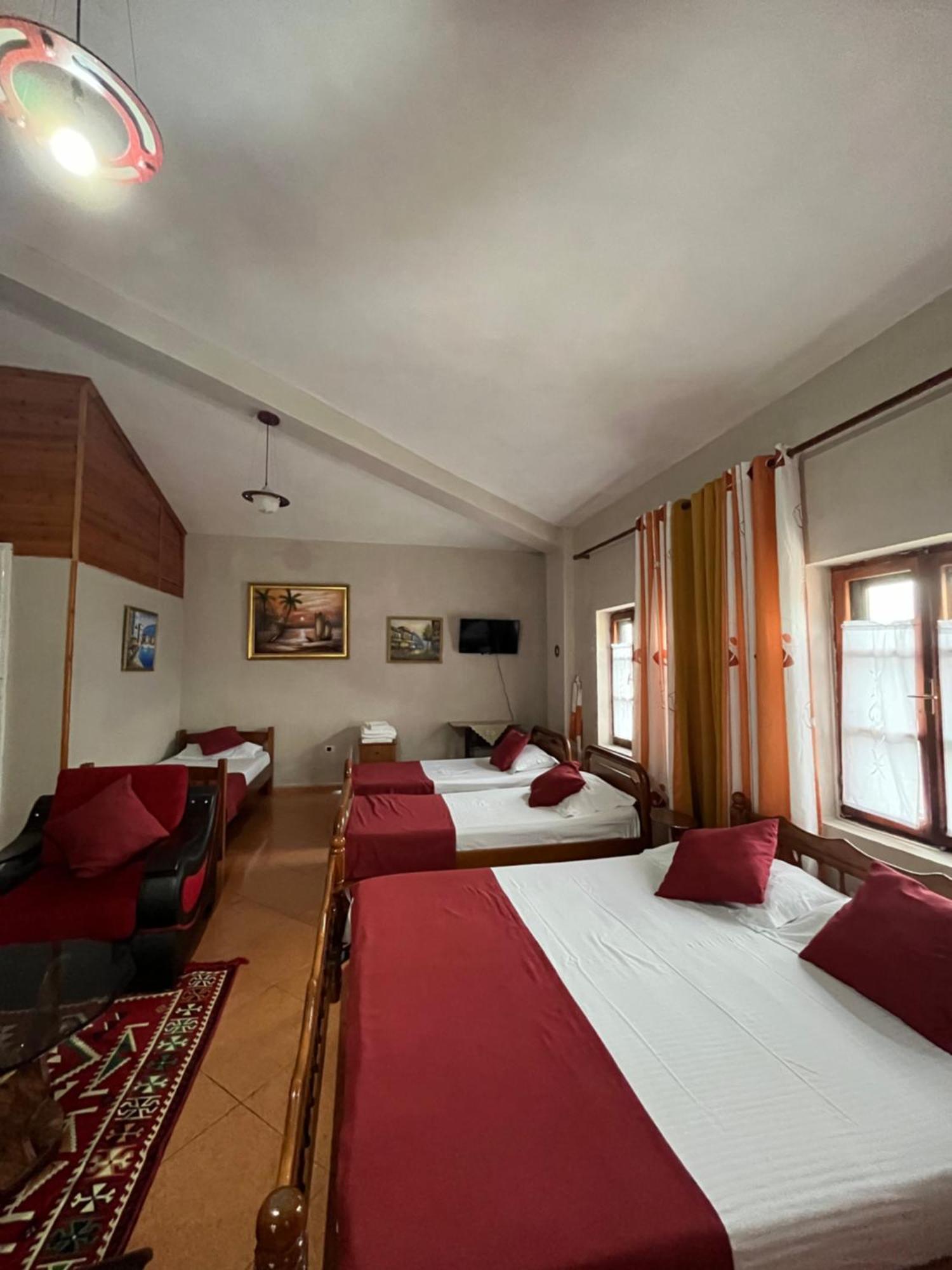 Rooms Emiliano Castle Of Kruja Cameră foto