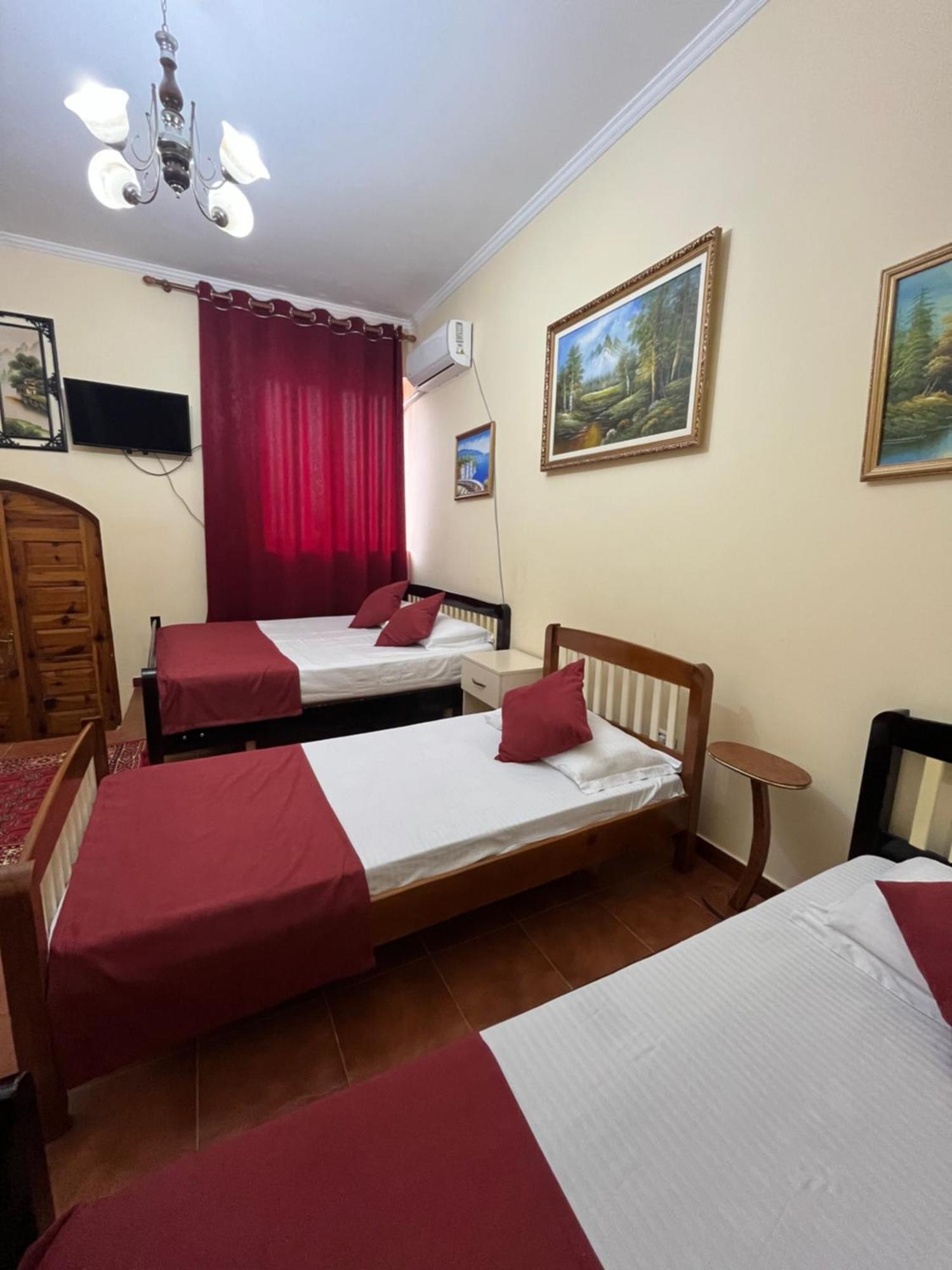 Rooms Emiliano Castle Of Kruja Cameră foto
