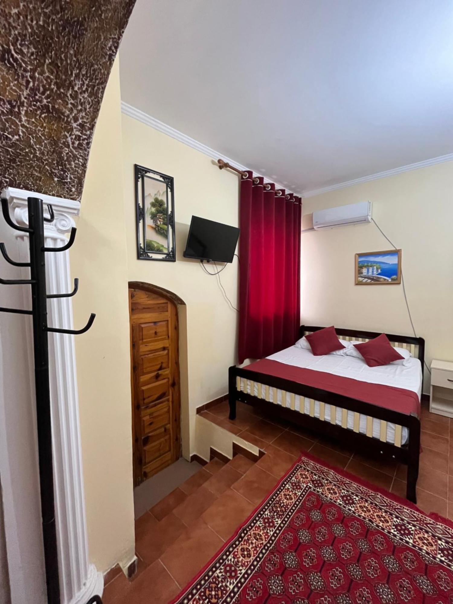 Rooms Emiliano Castle Of Kruja Cameră foto