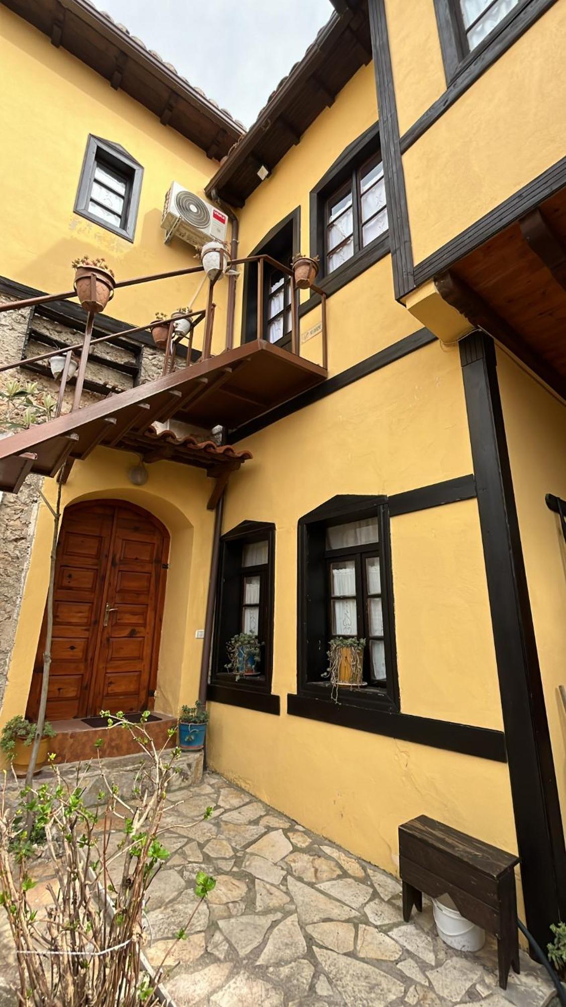 Rooms Emiliano Castle Of Kruja Cameră foto