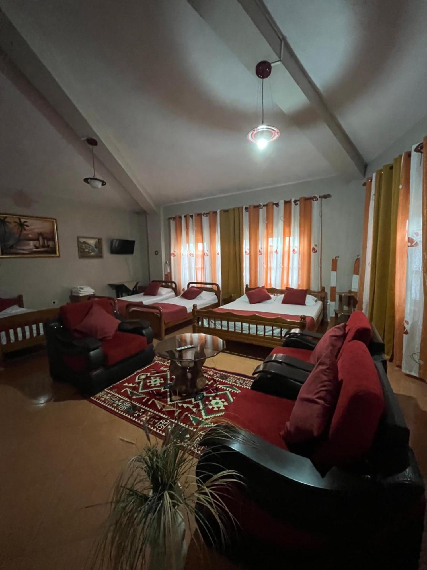 Rooms Emiliano Castle Of Kruja Cameră foto